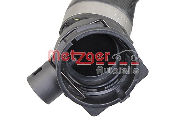 METZGER 2421337 Kühlerschlauch